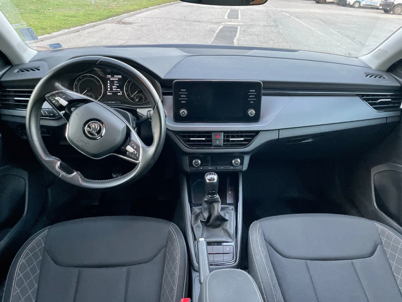 Skoda Scala Лизинг: 166   /мес , снимка 7 - Автомобили и джипове - 53012147