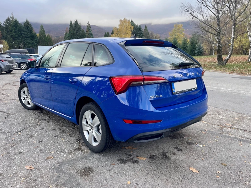 Skoda Scala Лизинг: 166   /мес , снимка 4 - Автомобили и джипове - 53012147
