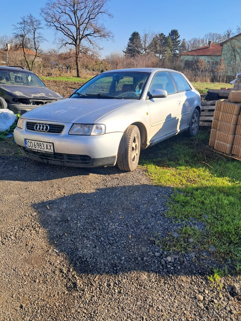 Audi A3, снимка 3 - Автомобили и джипове - 53027431