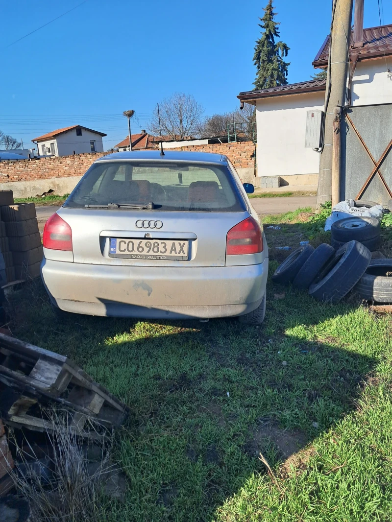 Audi A3, снимка 4 - Автомобили и джипове - 53027431