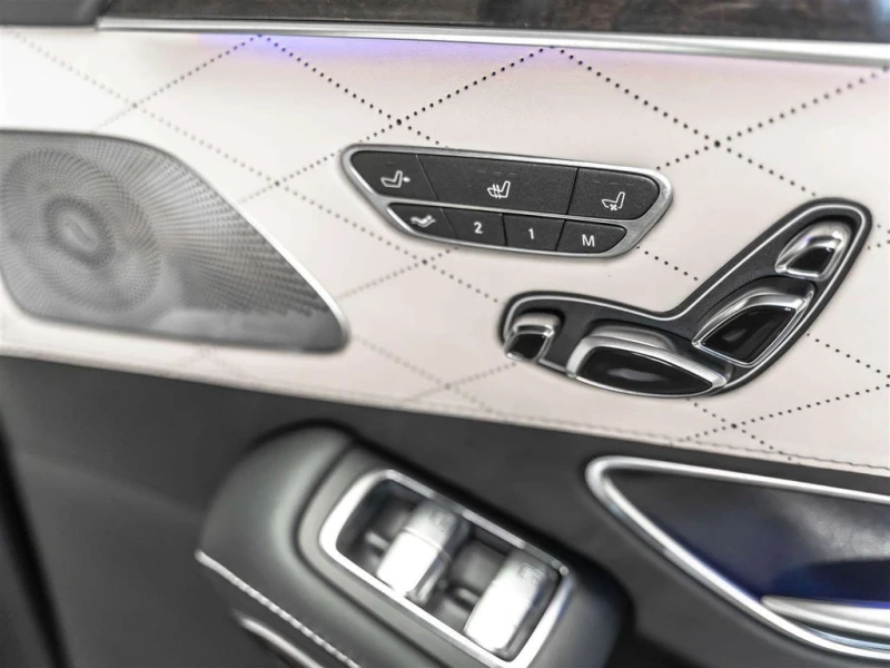 Mercedes-Benz S 63 AMG * CARFAX * ЦЕНА ДО БГ, снимка 13 - Автомобили и джипове - 53167858