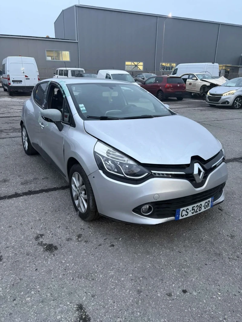 Renault Clio 1.5/75к./ НА ЧАСТИ!