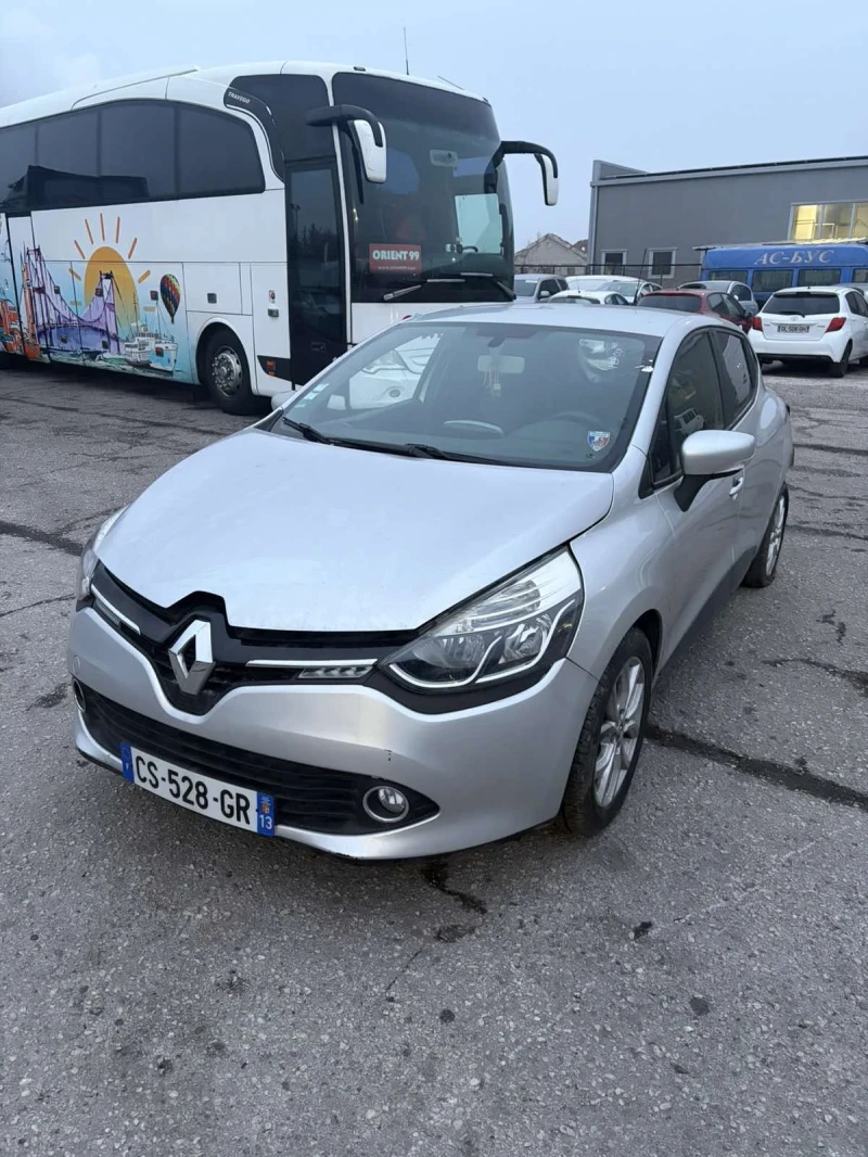 Renault Clio 1.5/75к./ НА ЧАСТИ!, снимка 2 - Автомобили и джипове - 53204844