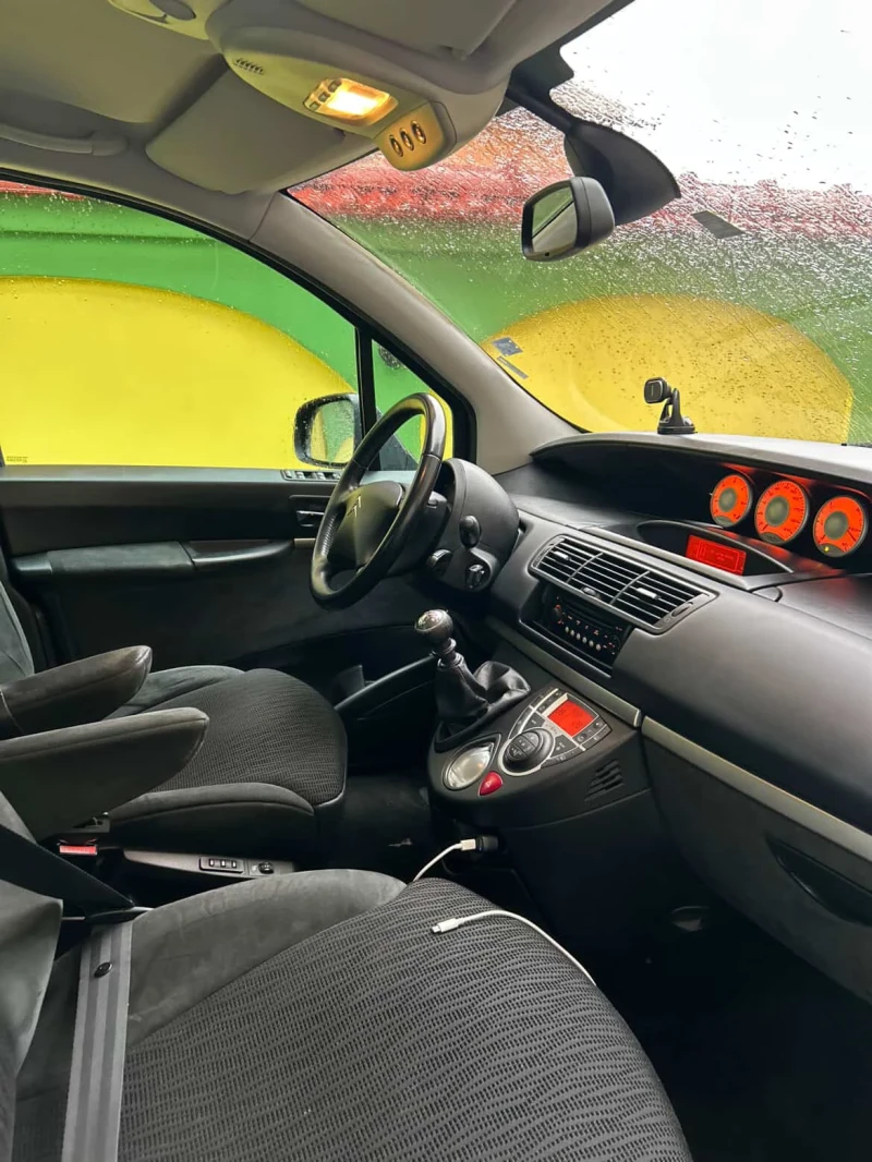 Citroen C8, снимка 6 - Автомобили и джипове - 53302744