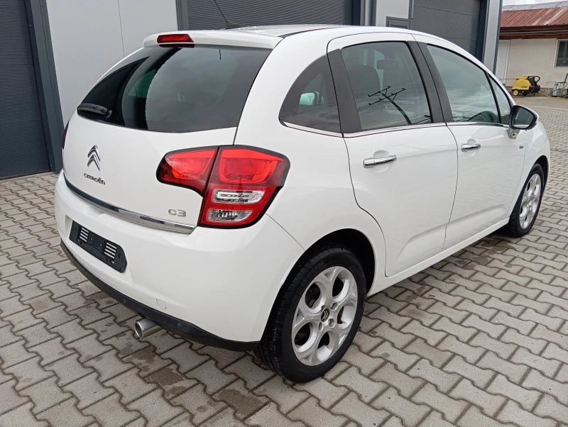 Citroen C3 1.4hdi Exclusive , снимка 6 - Автомобили и джипове - 53382893