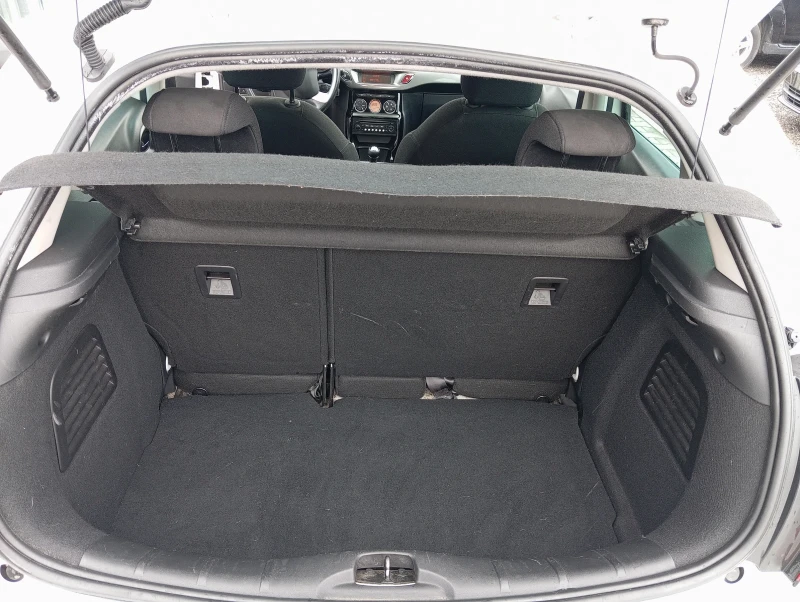 Citroen C3 1.4hdi Exclusive , снимка 13 - Автомобили и джипове - 53382893