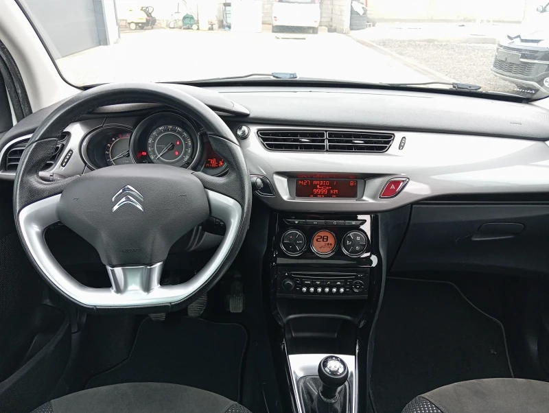 Citroen C3 1.4hdi Exclusive , снимка 11 - Автомобили и джипове - 53382893