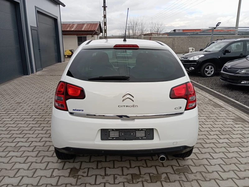 Citroen C3 1.4hdi Exclusive , снимка 5 - Автомобили и джипове - 53382893