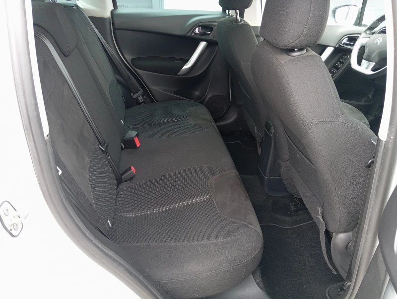Citroen C3 1.4hdi Exclusive , снимка 10 - Автомобили и джипове - 53382893