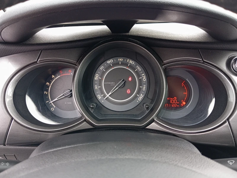 Citroen C3 1.4hdi Exclusive , снимка 12 - Автомобили и джипове - 53382893