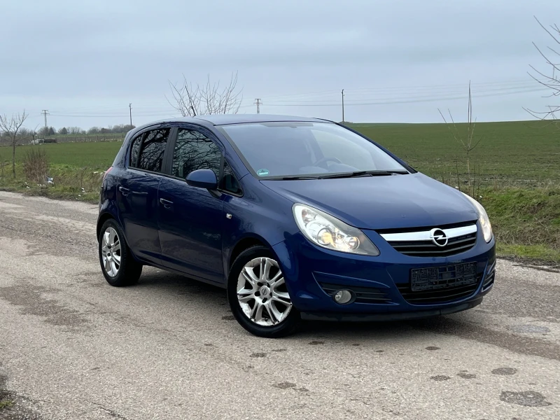 Opel Corsa 1.7, снимка 2 - Автомобили и джипове - 53444082