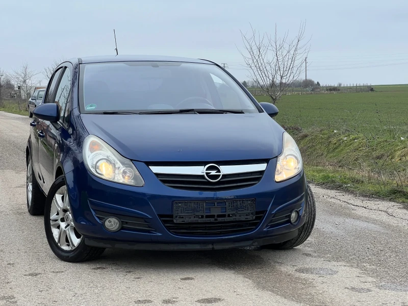 Opel Corsa 1.7, снимка 7 - Автомобили и джипове - 53444082