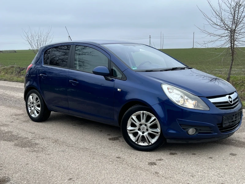 Opel Corsa 1.7, снимка 6 - Автомобили и джипове - 53444082
