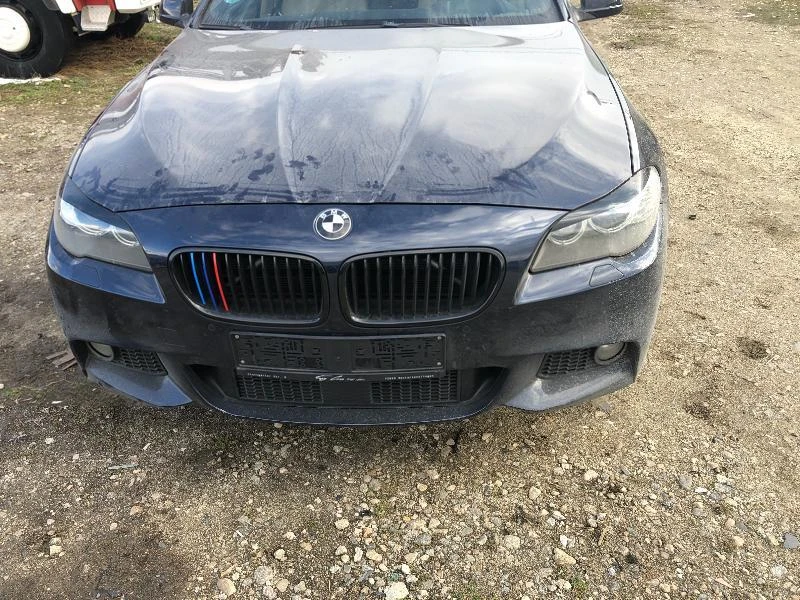 BMW 535 Bmw F10 535d 299hp M-PACK, снимка 2 - Автомобили и джипове - 44549970