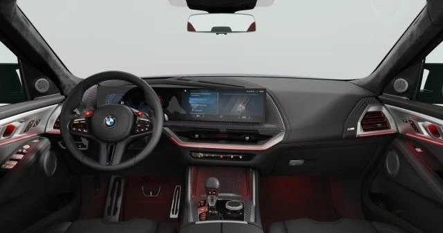 BMW XM  LABEL RED M PACKAGE HEAD-UP NAVI 360 CAMERA  - изображение 4