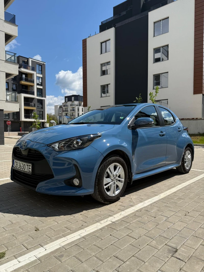 Toyota Yaris Yaris 1.5 CHIC - 33499 лв. - 52540693 | Car24.bg