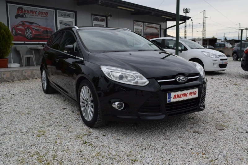 Ford Focus 2.0tdci* Автоматик* keyless* Нави* Кожа - 8660 лв. - 50673223 | Car24.bg