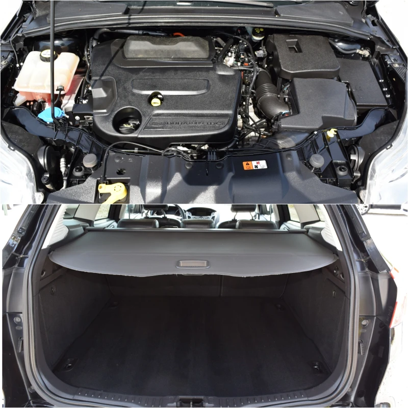 Ford Focus 2.0tdci* Автоматик* keyless* Нави* Кожа - 8660 лв. - 50673223 | Car24.bg