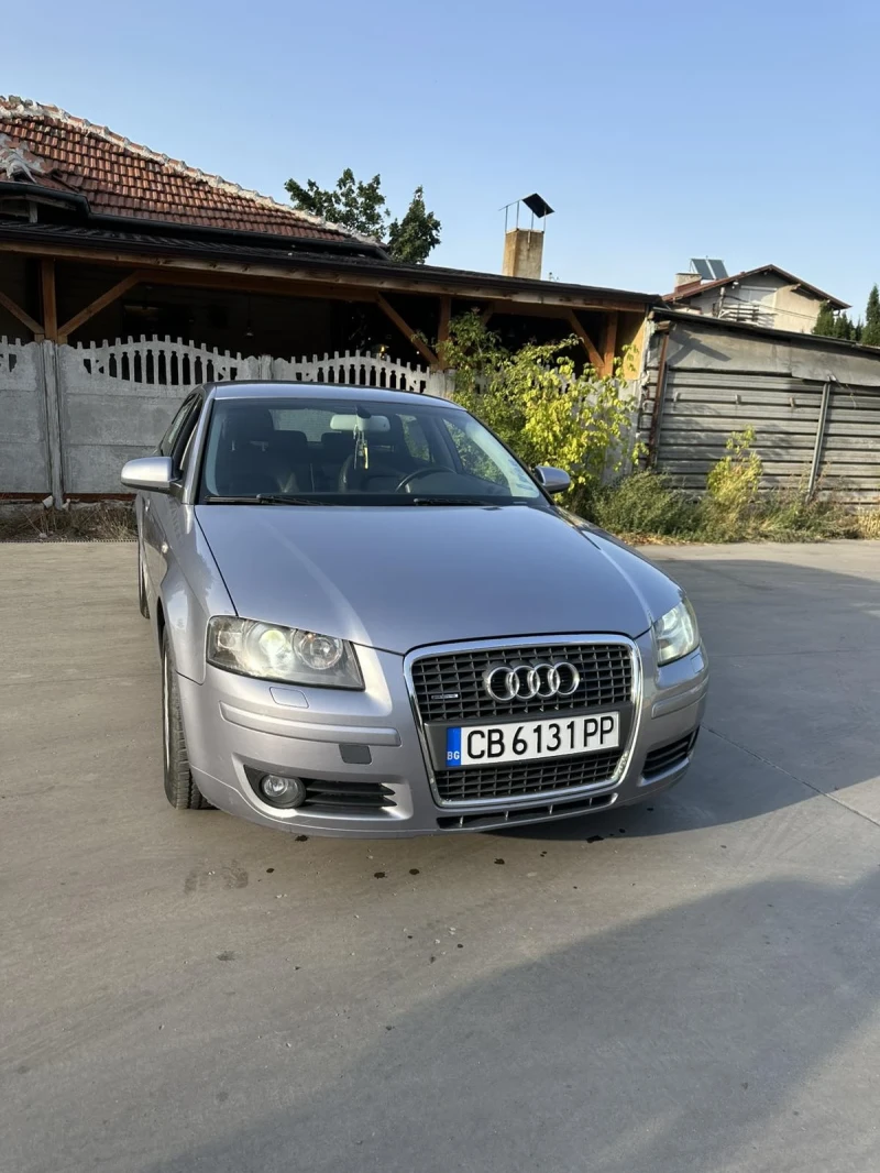 Audi A3 - 8600 лв. - 35115444 1