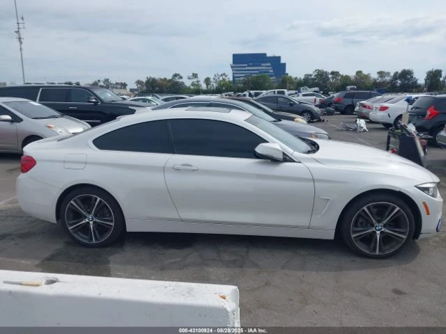 BMW 430 XDRIVE - изображение 8