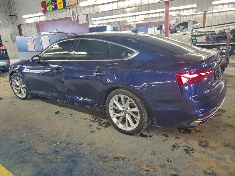 Audi A5 PREMIUM* AWD* KEYLESS*  - изображение 2