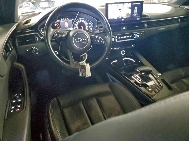 Audi A5 PREMIUM* AWD* KEYLESS*  - изображение 8