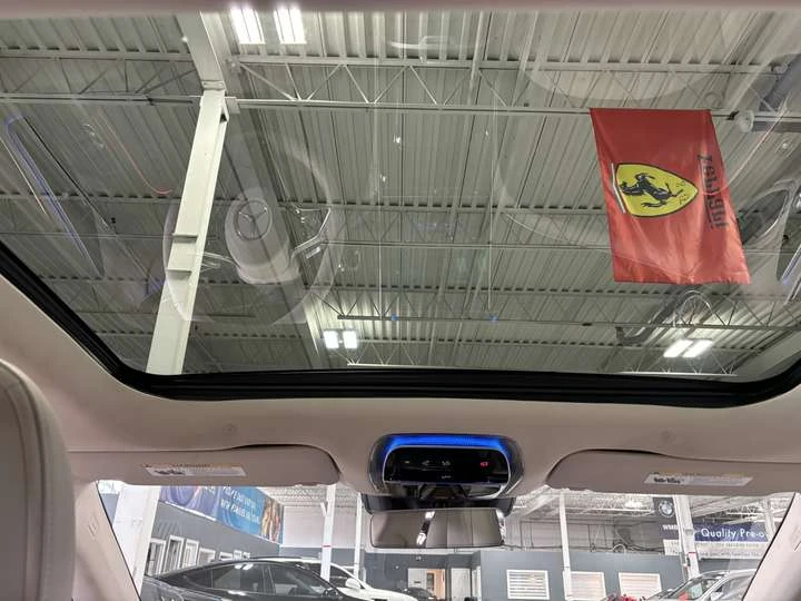 Mercedes-Benz EQS EQS450+ | SEDAN| CREAMLEATHER| BURMESTER| WOOD| AM, снимка 14 - Автомобили и джипове - 53986580