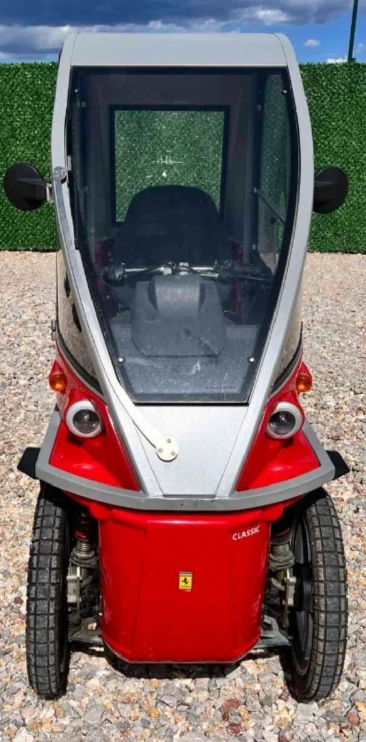 Renault Zoe KYBURZ , снимка 3 - Автомобили и джипове - 54098478