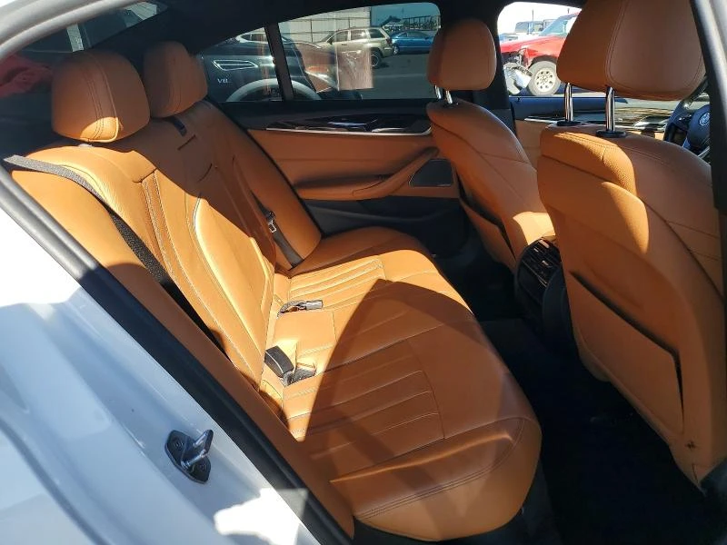 BMW 540, снимка 9 - Автомобили и джипове - 55298429