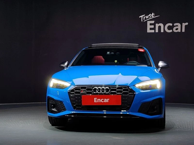 Audi S5 3.0 CWG Automatic, снимка 3 - Автомобили и джипове - 55780445