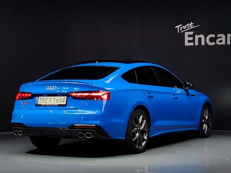 Audi S5 3.0 CWG Automatic, снимка 2 - Автомобили и джипове - 55780445