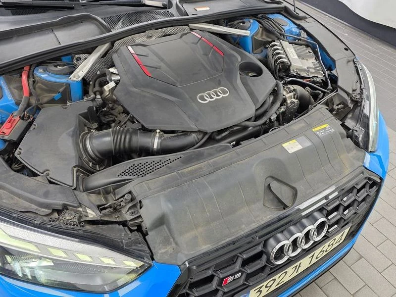 Audi S5 3.0 CWG Automatic, снимка 6 - Автомобили и джипове - 55780445