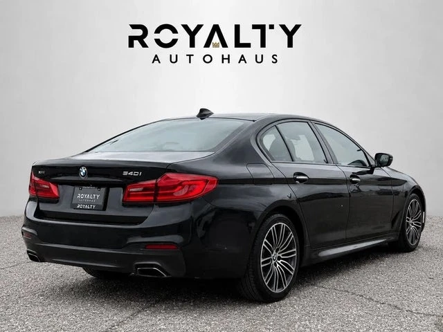 BMW 540 M Sport* Bowers & Wilkins* Adaptive LED* Head-Up*  | Mobile.bg � ����������� 4