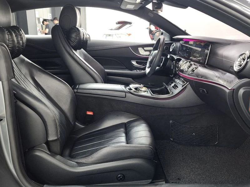 Mercedes-Benz E 220 E220d Coupe| 195�.�. | Mobile.bg � ����������� 11