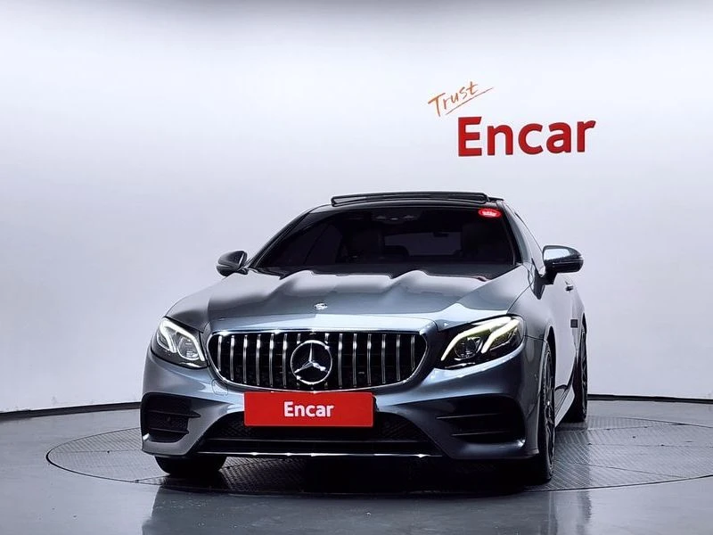 Mercedes-Benz E 220 E220d Coupe| 195�.�. | Mobile.bg � ����������� 3
