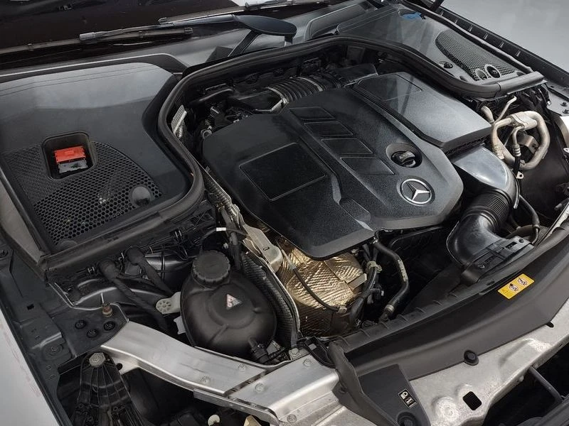 Mercedes-Benz E 220 E220d Coupe| 195�.�. | Mobile.bg � ����������� 6