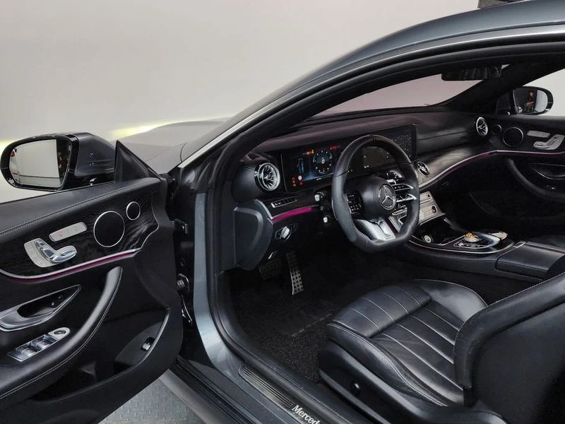 Mercedes-Benz E 220 E220d Coupe| 195�.�. | Mobile.bg � ����������� 10