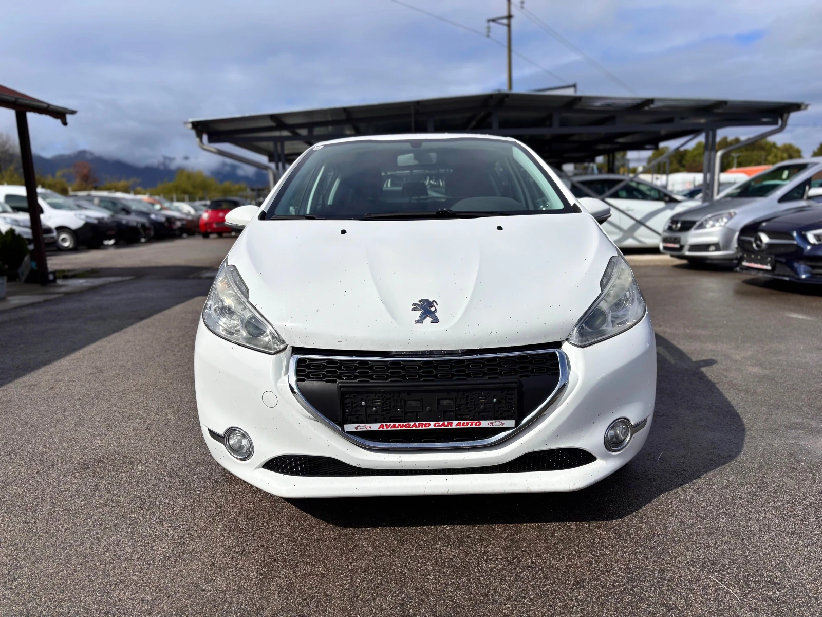 Peugeot 208, снимка 1