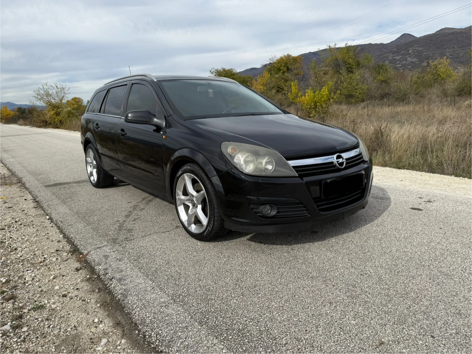 Opel Astra 2.0 Turbo, снимка 1