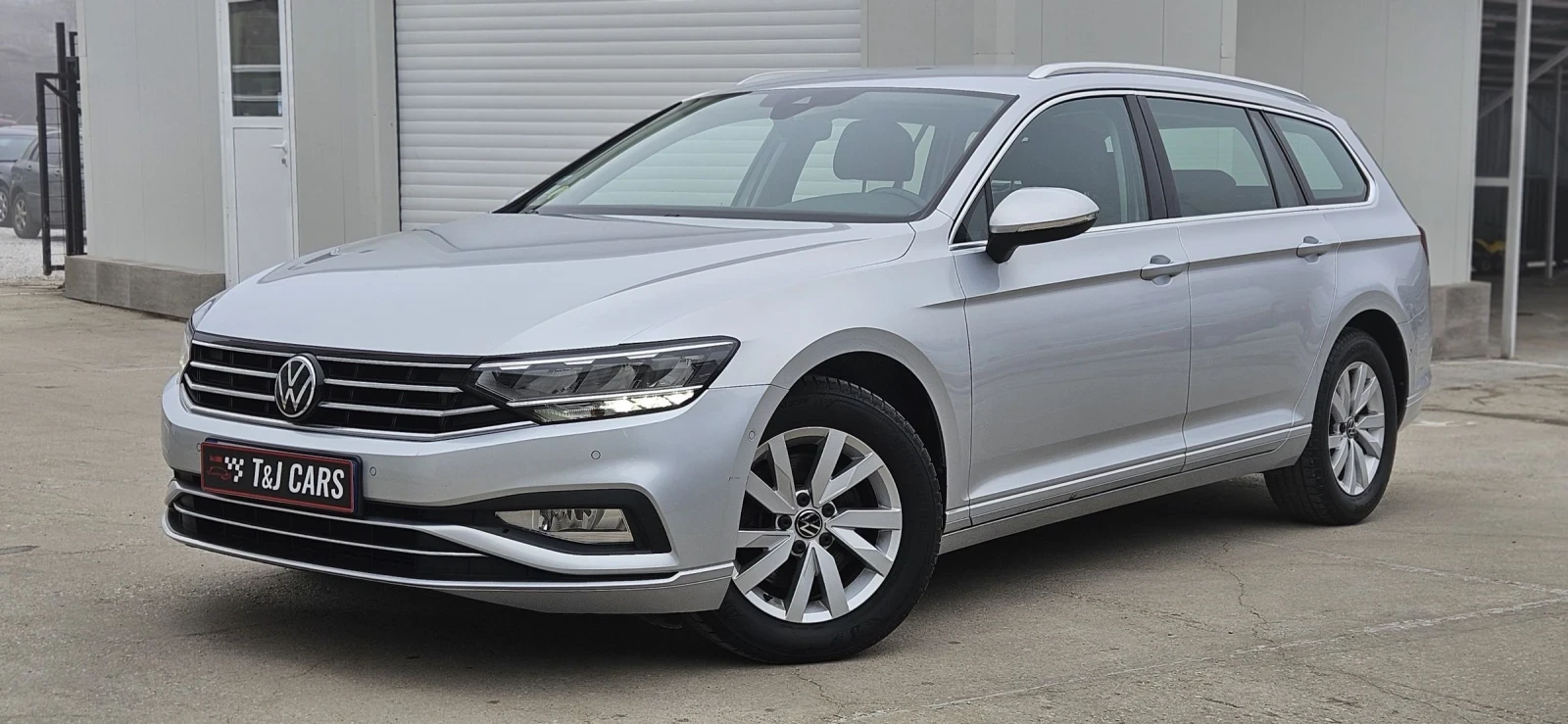 VW Passat 2.0TDI 150hp, снимка 1