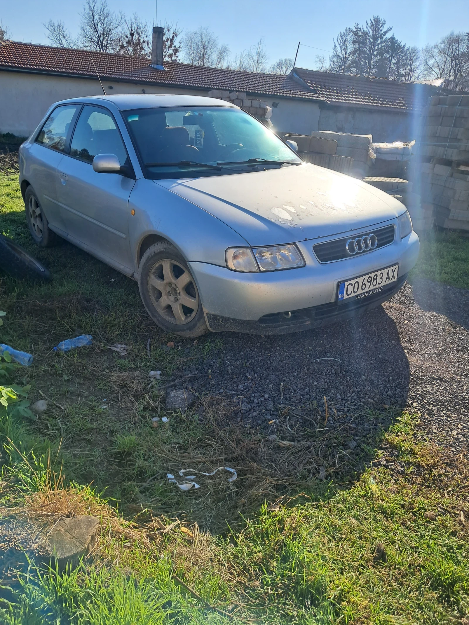 Audi A3, снимка 1