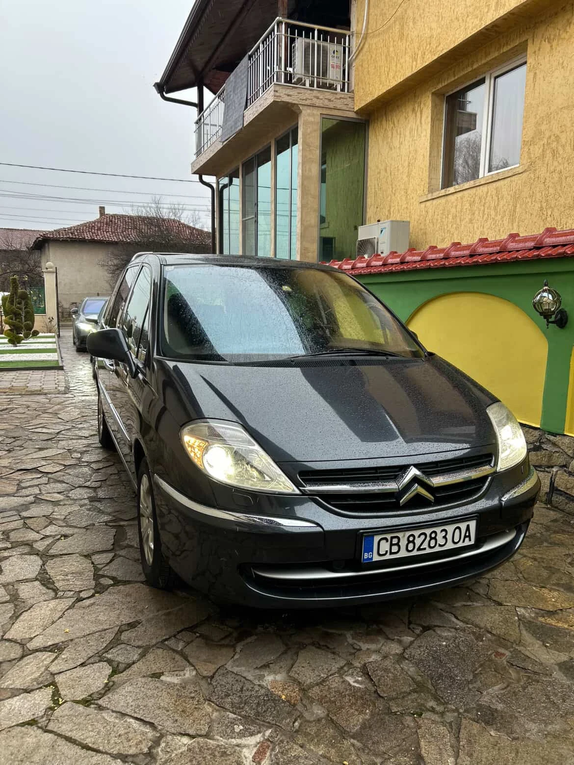 Citroen C8, снимка 1