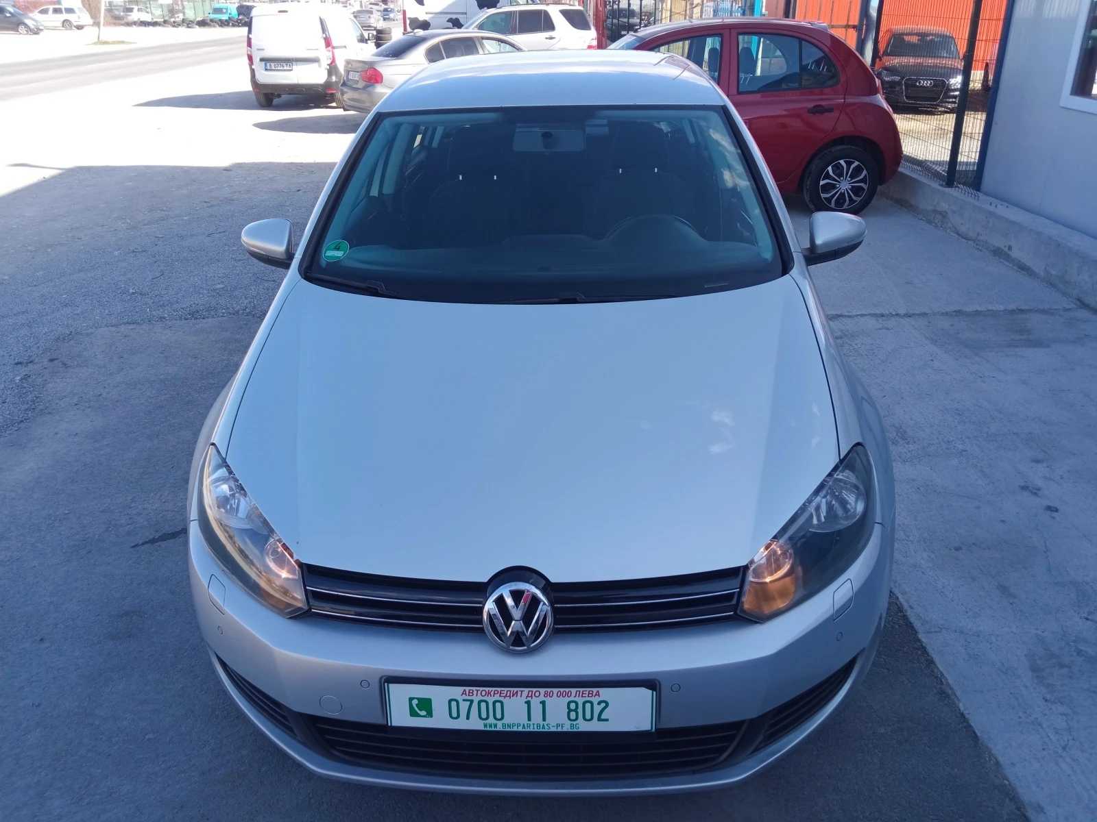 VW Golf VI 1.2 TSI - изображение 4