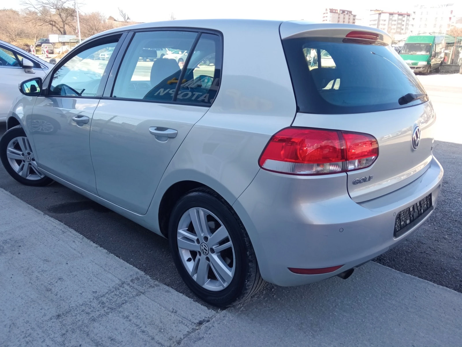 VW Golf VI 1.2 TSI 16V - изображение 7