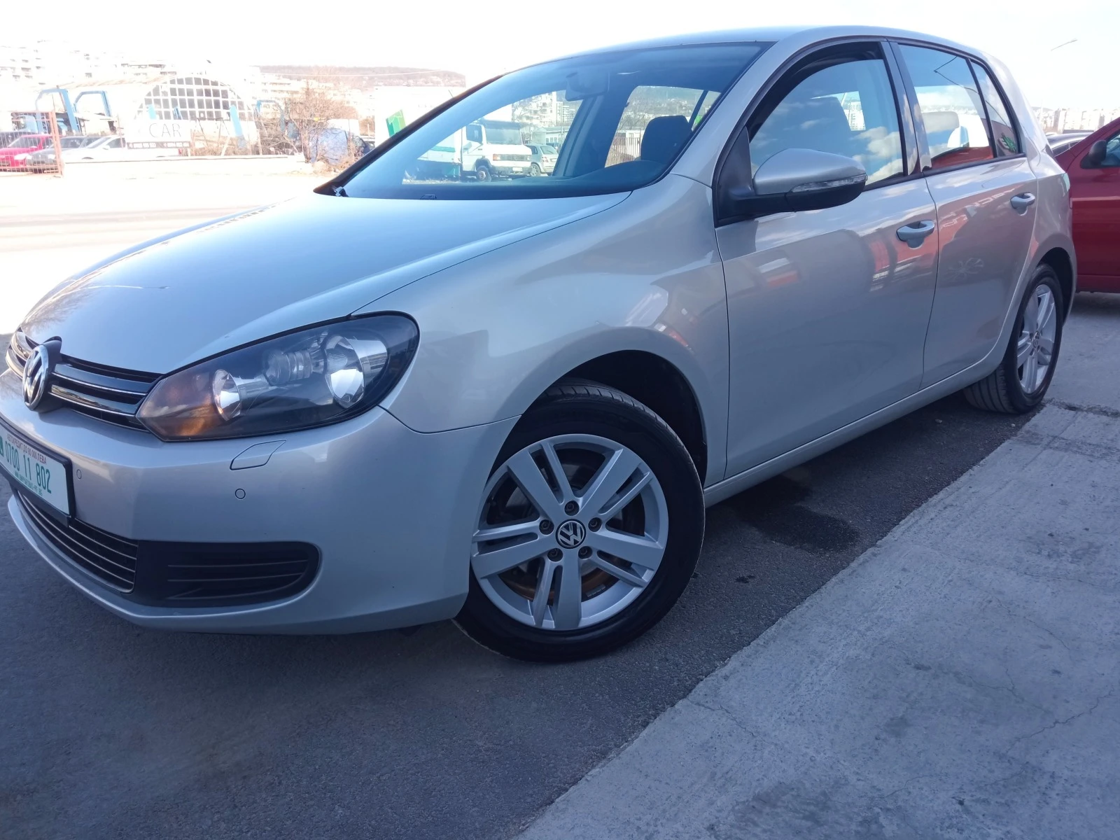 VW Golf VI 1.2 TSI - изображение 2