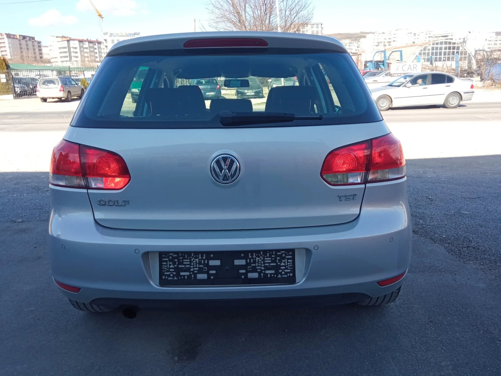 VW Golf VI 1.2 TSI 16V - изображение 5