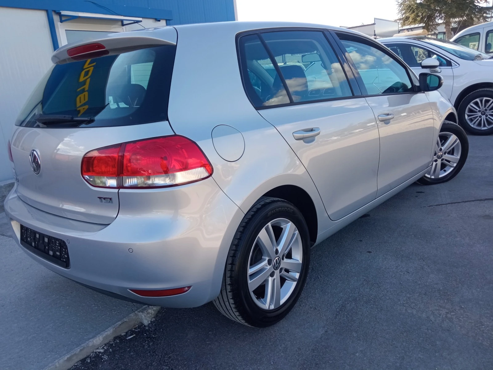 VW Golf VI 1.2 TSI - изображение 6