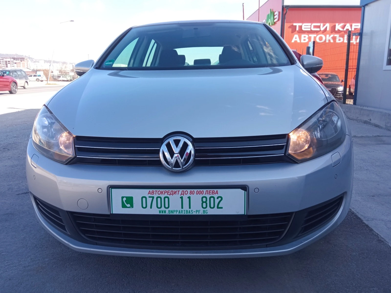 VW Golf VI 1.2 TSI - изображение 3