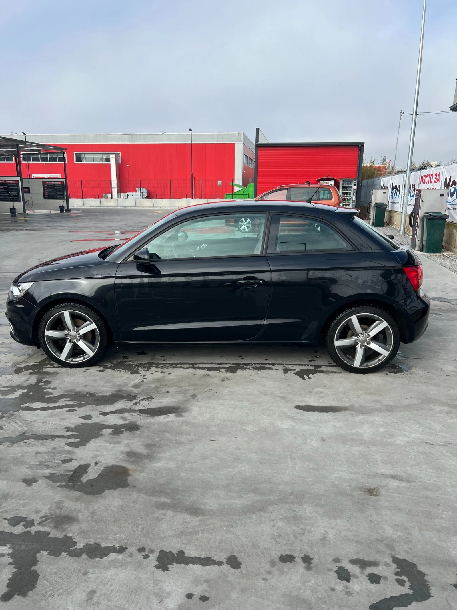 Audi A1  - изображение 6