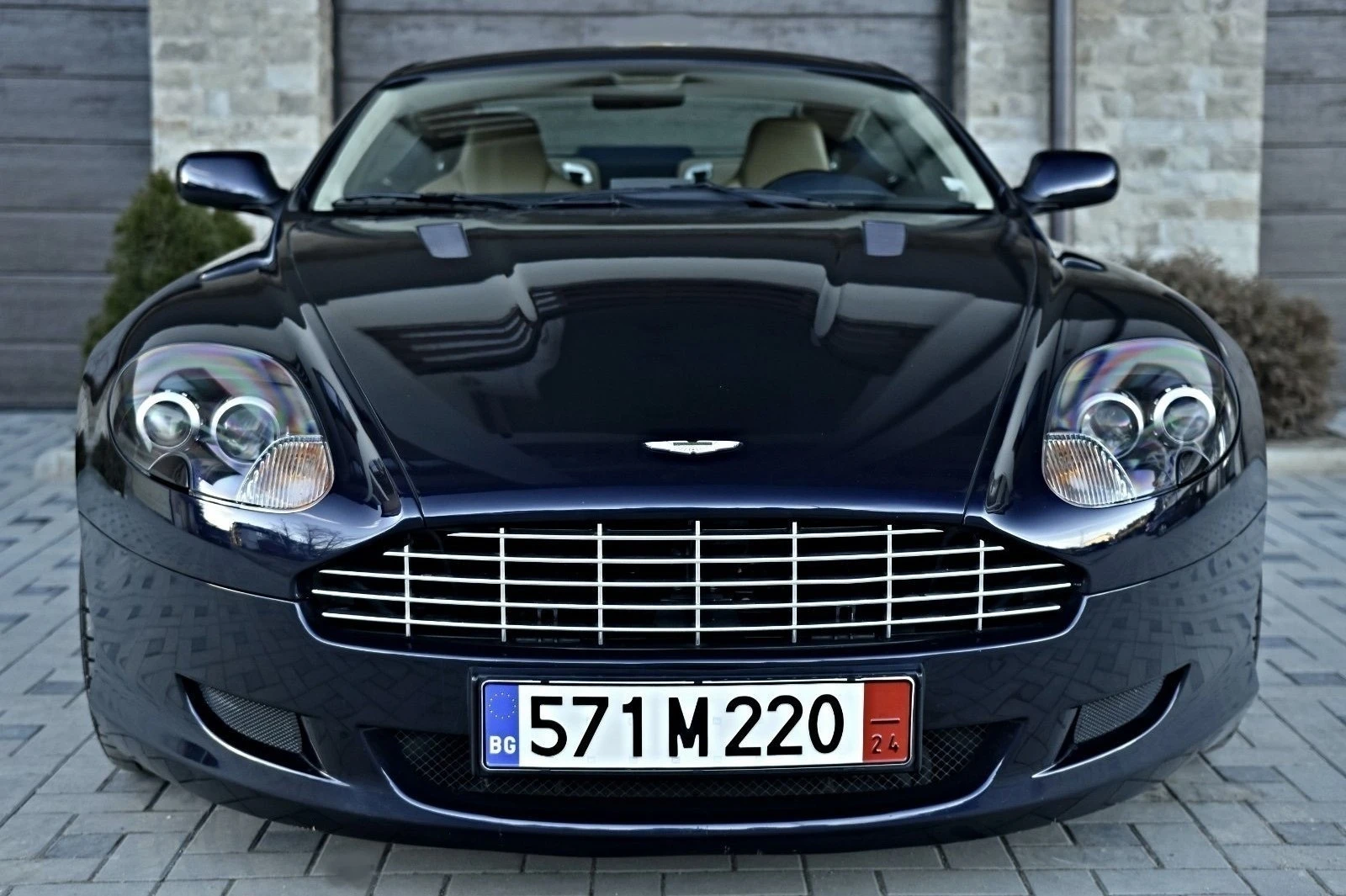 Aston martin Db9 6.0 V12 - изображение 3